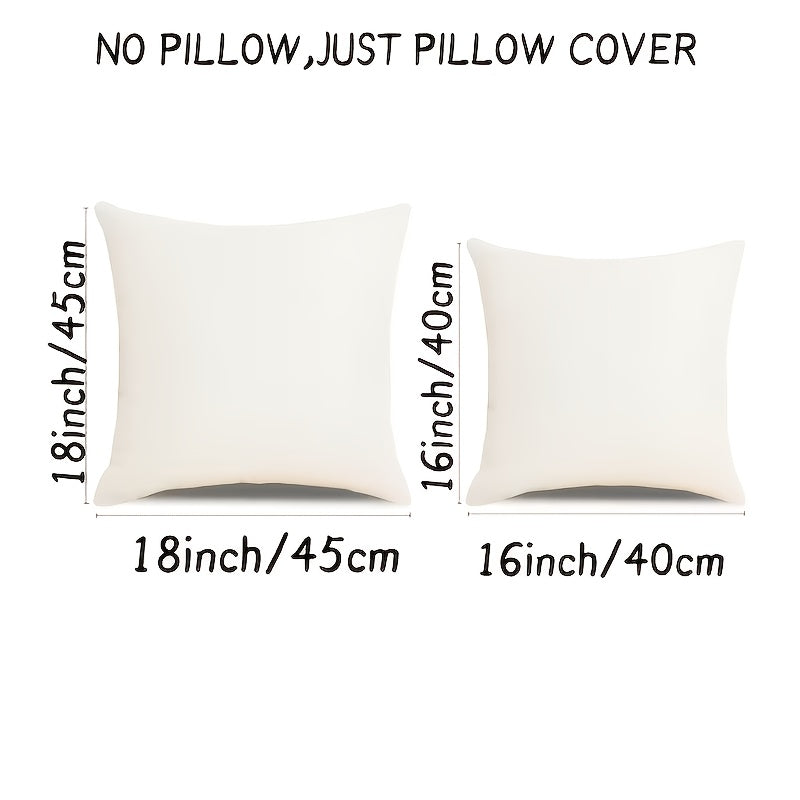 1pc of Comfortable Pumpkin-shaped Pillowcase, Made of Soft Polyester with a Vibrant Jack-o'-lantern Design and Zipper Closure – Perfect for Decorating Your Living Room, Sofa, or Bedroom. Pillow Insert Not Included