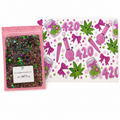 Pretty in Pink 420 Tumbler Wrap & All Day Glitter Bundle
