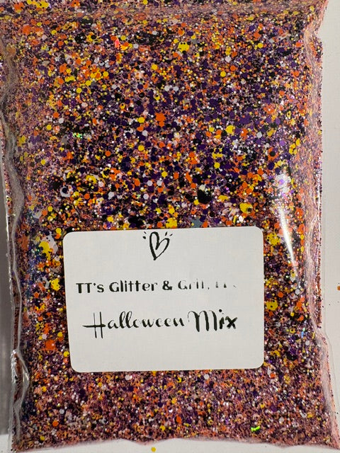 Boo-tiful & Bright – Cute Halloween UV DTF Transfer Set | 5 Sheets
