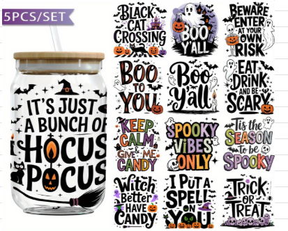 Hocus Pocus – Halloween Tumbler Maker Bundle