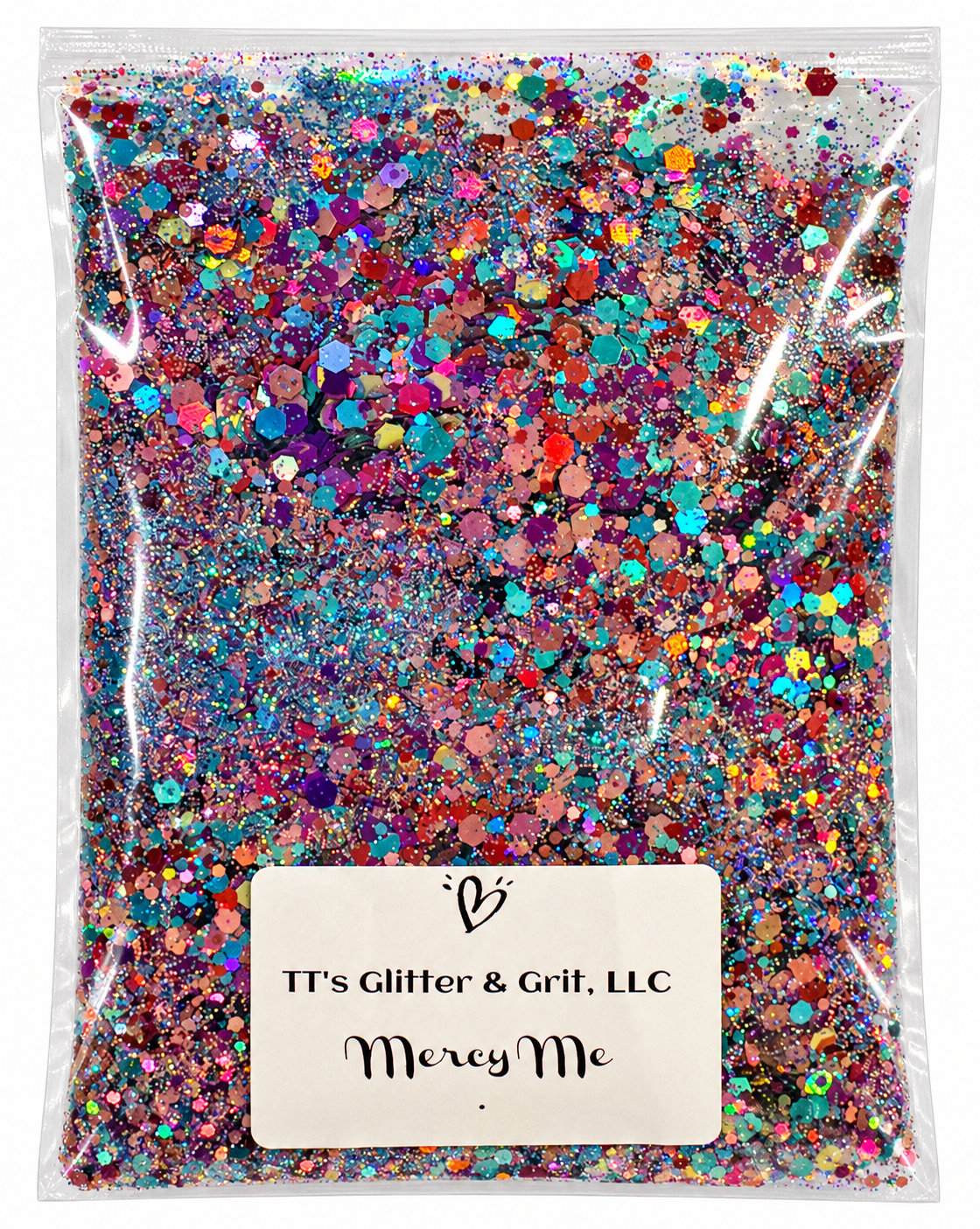 Pucker Up Colorful Lips 4-Piece Tumbler Wrap Set