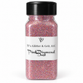 2 oz. Bottle Custom Mixed - Pink Diamond Dust