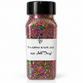 2 oz. Bottle of Custom Mixed Glitters - 420 All Day!