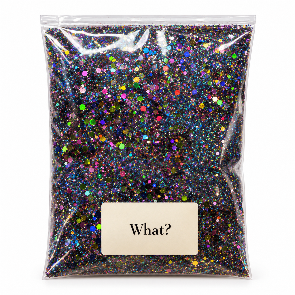 INKED Mama Tumbler Wrap & Glitter Bundle