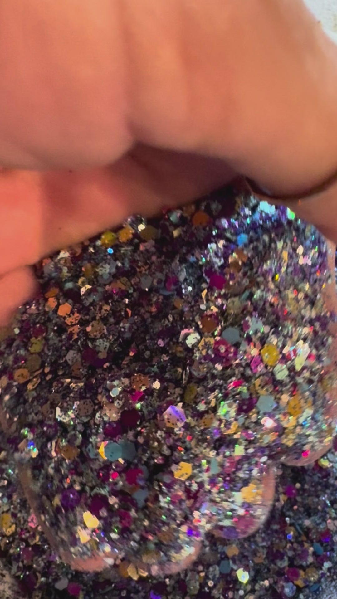 Gemini Zodiac Tumbler Wrap & Mars Burst Glitter Bundle
